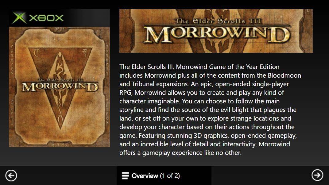 podras-jugar-completo-the-elder-scrolls-iii-morrowind-en-xbox-one-frikigamers.com