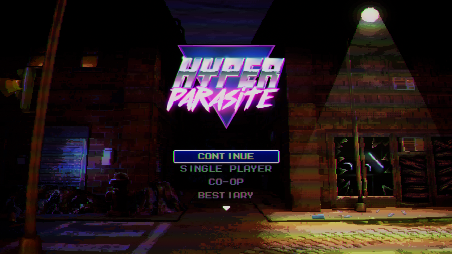 Jeu HyperParasite - Nintendo Switch NEUF, Version USA (langues: Anglais/français Inclus)