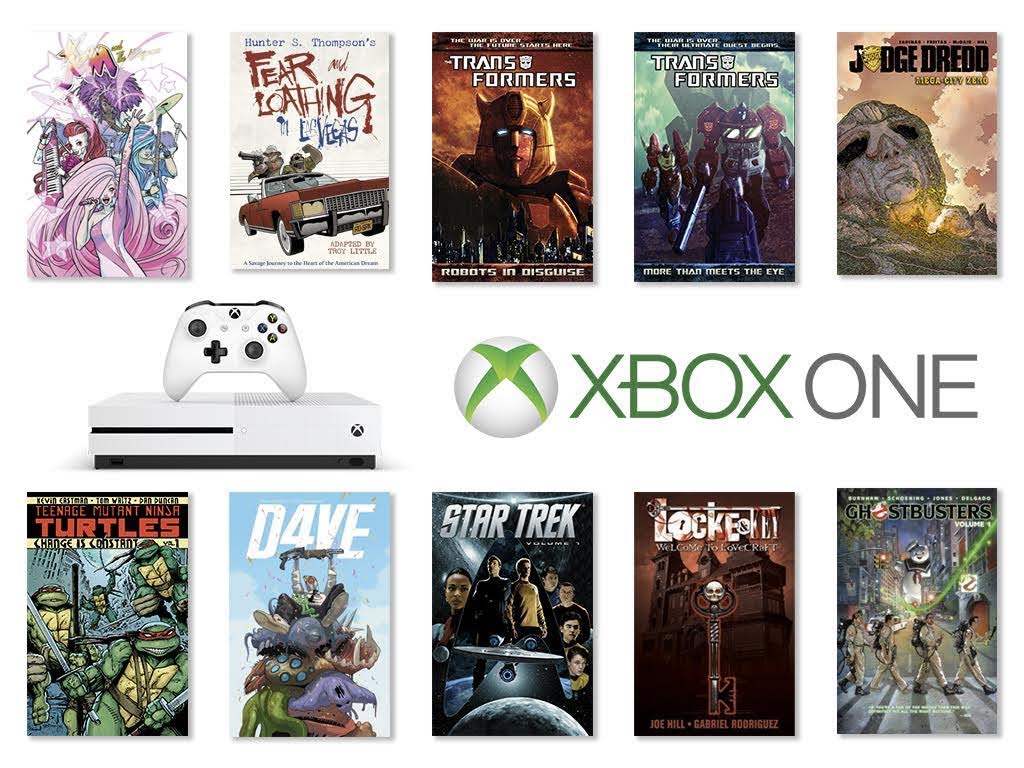 ya-puedes-ver-comics-xbox-one-frikigamers.com