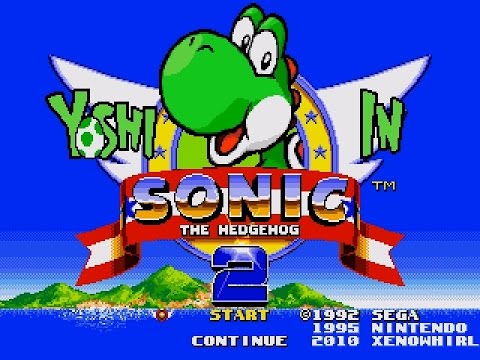 yoshi-llega-sonic-the-hedgehog-2-frikigamers.com