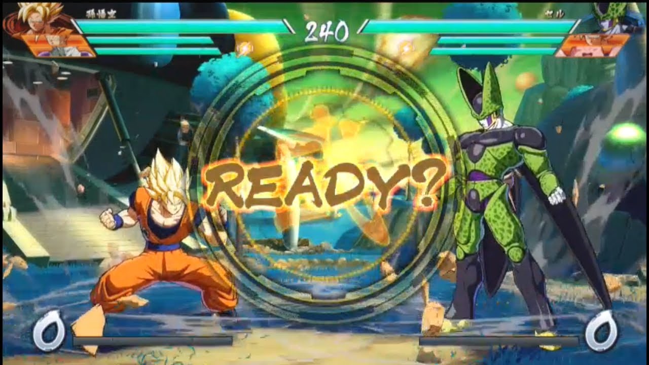chequea-este-increible-gameplay-dragon-ball-fighterz-frikigamers.com