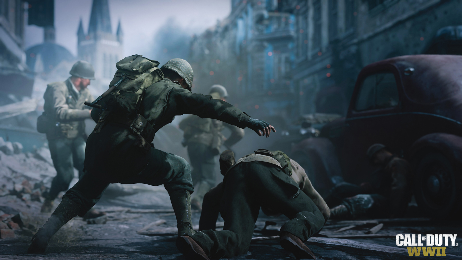 conoce-documental-oficial-call-of-duty-wwii-brotherhood-of-heroes-frikigamers.com