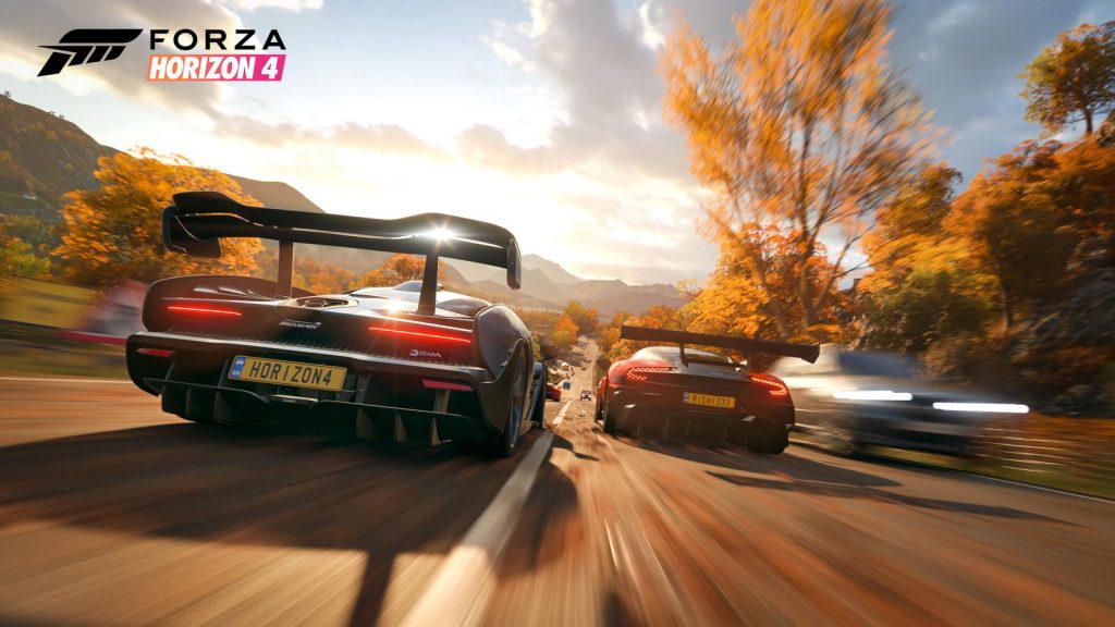 La Demo de Forza Horizon 4 llega más tarde hoy 12 de septiembre