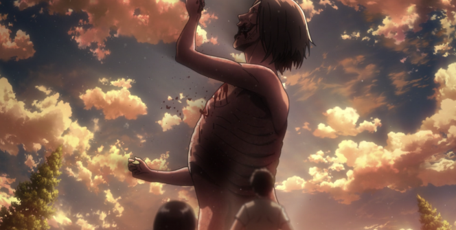 Titan Que Mato A La Mama De Eren