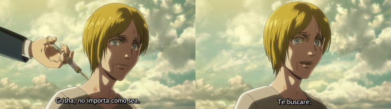 Titan Que Mato A La Mama De Eren
