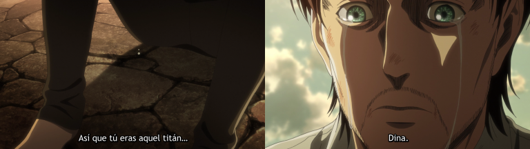Titan Que Mato A La Mama De Eren