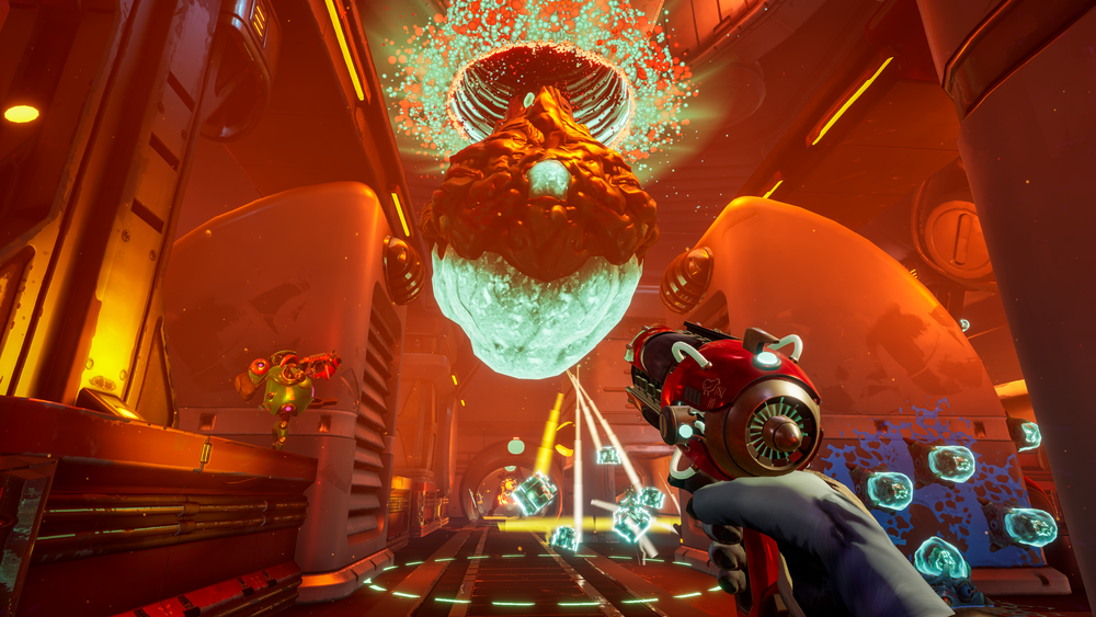 Vicious Circle ya está disponible en Steam - FRIKIGAMERS
