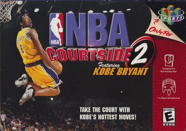 Kobe Bryant: Conoce todos los videojuegos en los que apareció - FRIKIGAMERS