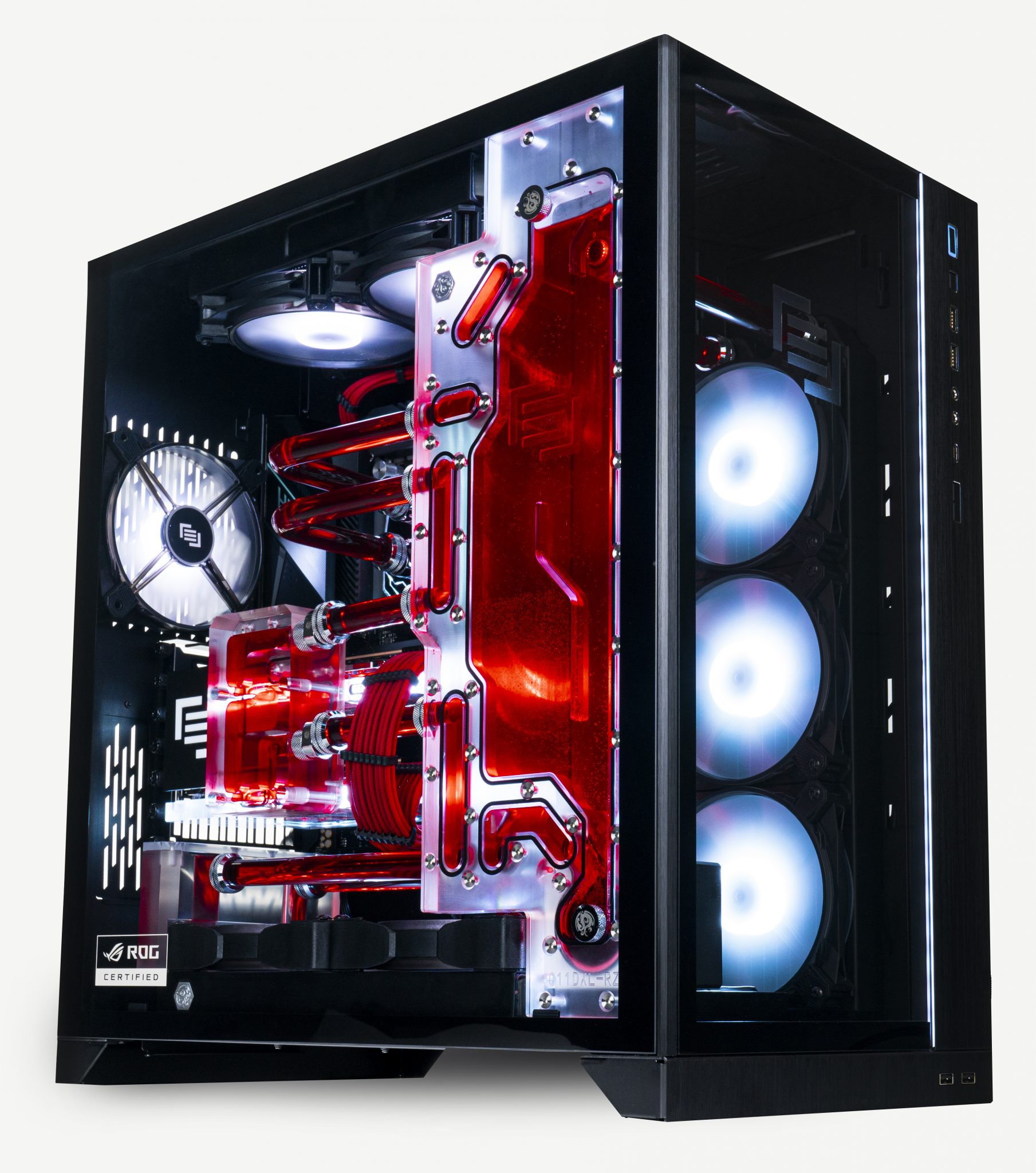 MAINGEAR Lanza La PC De Escritorio RUSH De Ultra Alta Gama Con 