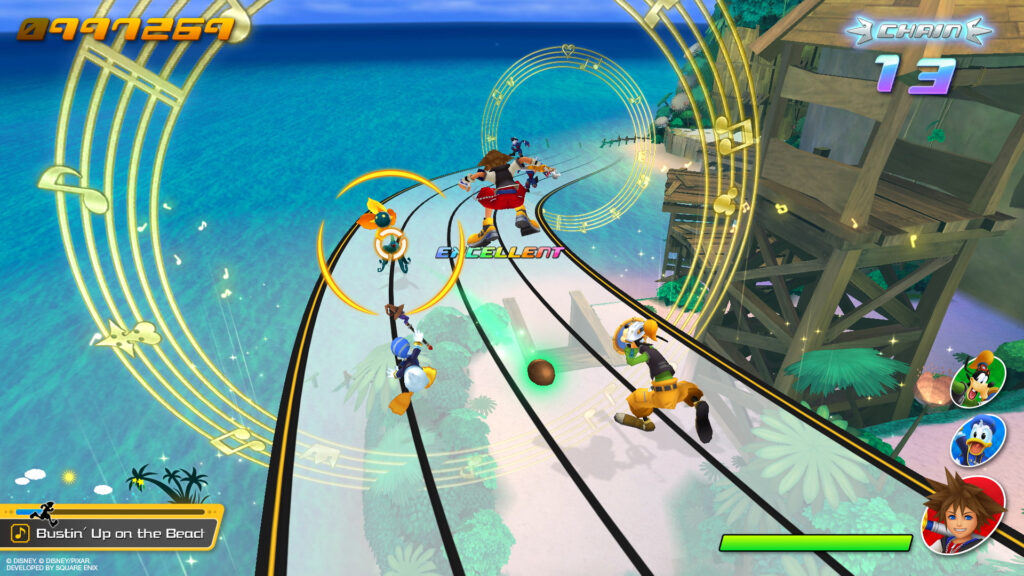 Una mágica aventura musical te espera en Kingdom Hearts Melody of Memory -  FRIKIGAMERS