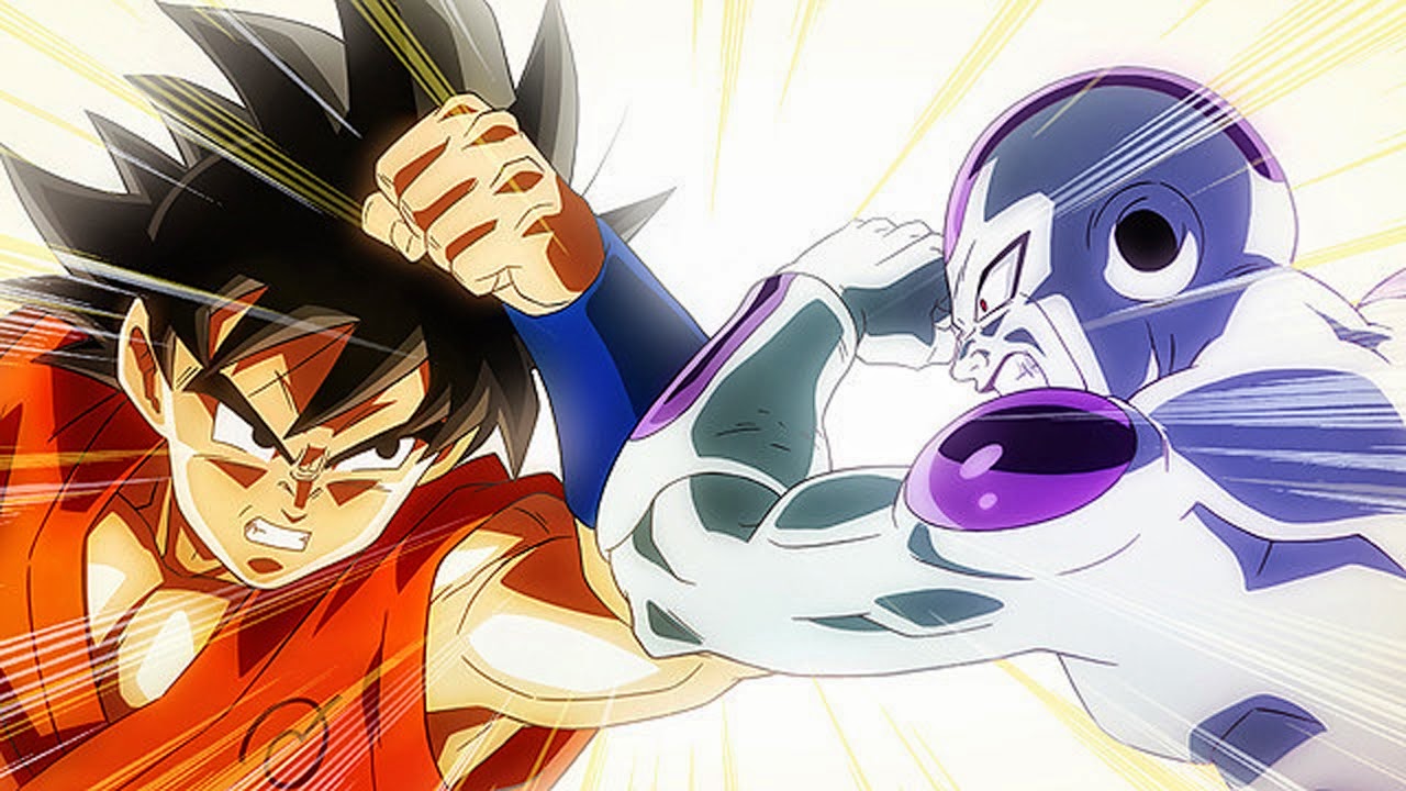 Conoce cuánto duró en realidad la pelea entre Goku y Freezer en Dragon Ball  Z - FRIKIGAMERS