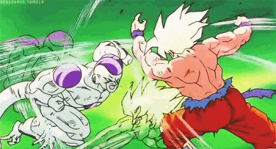 Conoce cuánto duró en realidad la pelea entre Goku y Freezer en Dragon Ball  Z - FRIKIGAMERS