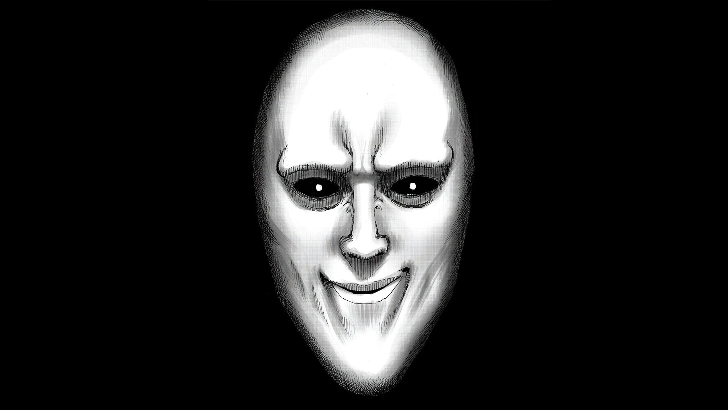 Black Sperm One Punch Man