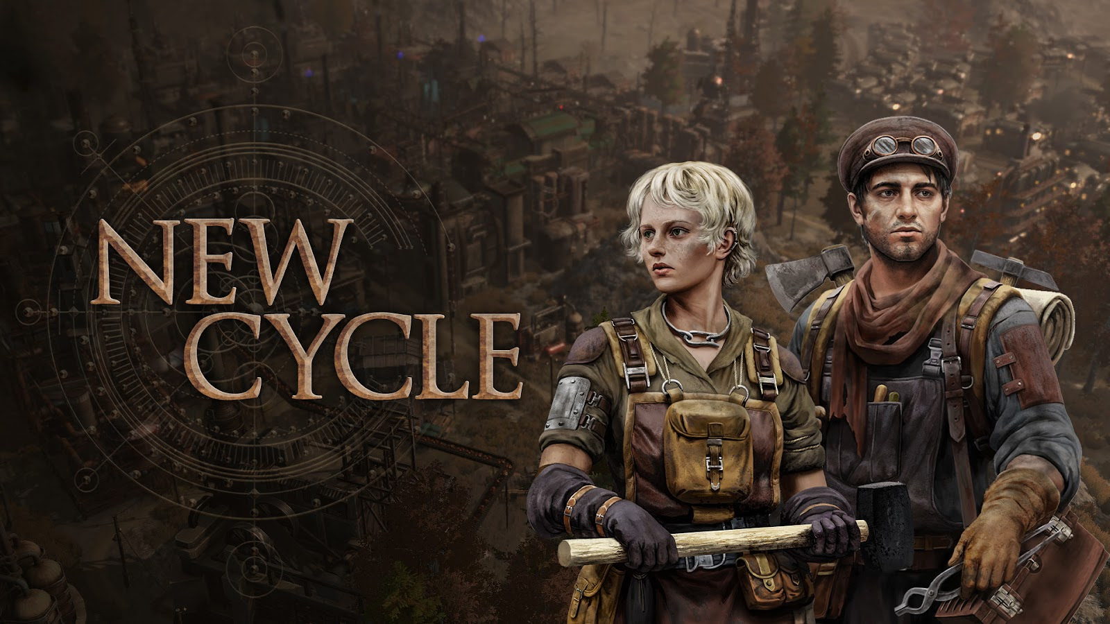Comience el nuevo año con New Cycle, un elegante constructor de ...